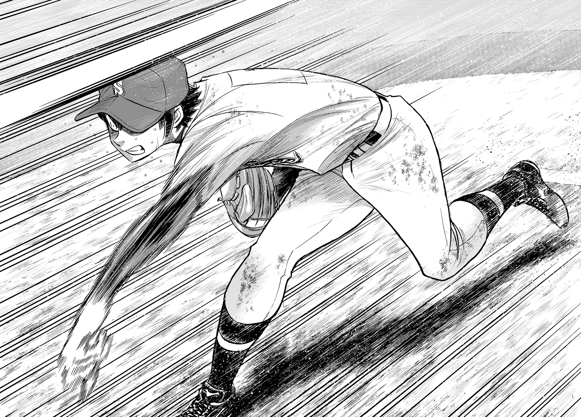 Daiya no A - Act II Chapter 304 16